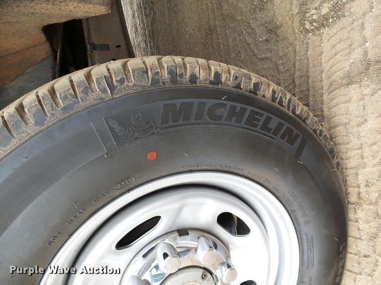 image for item DB4229 2008 Ford F250 Super Duty Lariat Crew Cab pickup truck