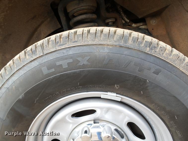 image for item DB4229 2008 Ford F250 Super Duty Lariat Crew Cab pickup truck