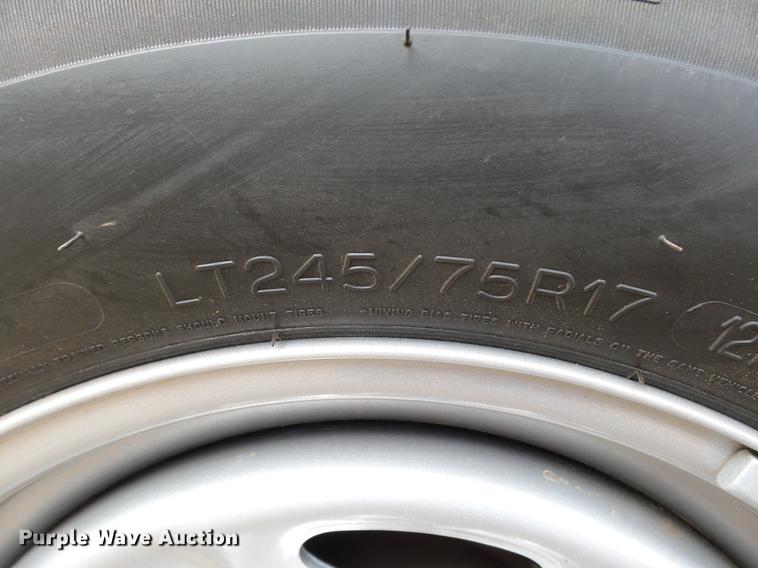 image for item DB4229 2008 Ford F250 Super Duty Lariat Crew Cab pickup truck