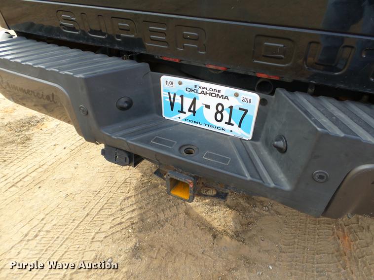 image for item DB4230 2008 Ford F350 Super Duty Crew Cab pickup truck