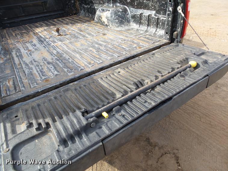 image for item DB4230 2008 Ford F350 Super Duty Crew Cab pickup truck