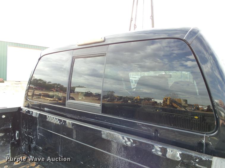 image for item DB4230 2008 Ford F350 Super Duty Crew Cab pickup truck