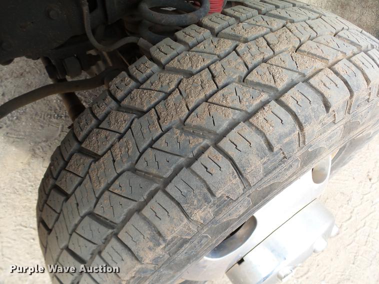 image for item DB4230 2008 Ford F350 Super Duty Crew Cab pickup truck