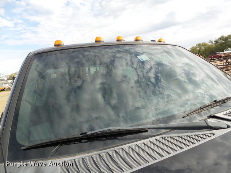 image for item DB4230 2008 Ford F350 Super Duty Crew Cab pickup truck