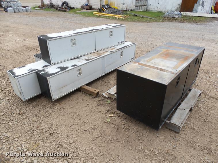 image for item DB4237 (5) Knapheide Roughneck toolboxes