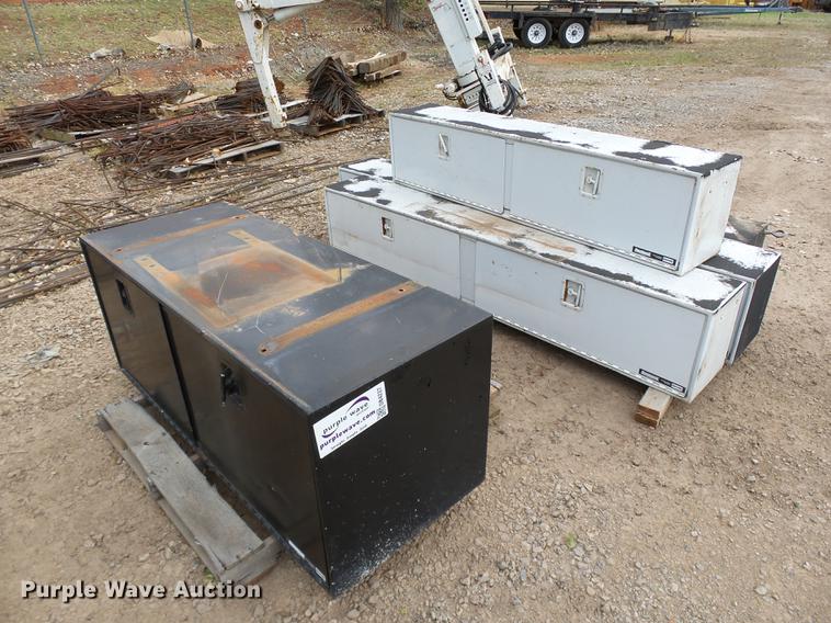 image for item DB4237 (5) Knapheide Roughneck toolboxes