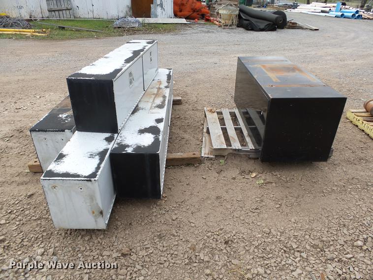 image for item DB4237 (5) Knapheide Roughneck toolboxes