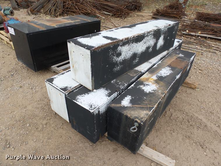 image for item DB4237 (5) Knapheide Roughneck toolboxes