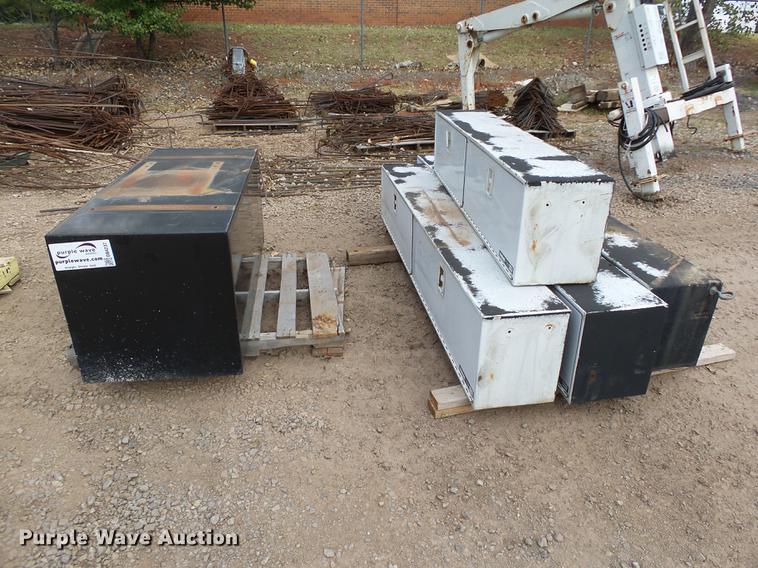 image for item DB4237 (5) Knapheide Roughneck toolboxes