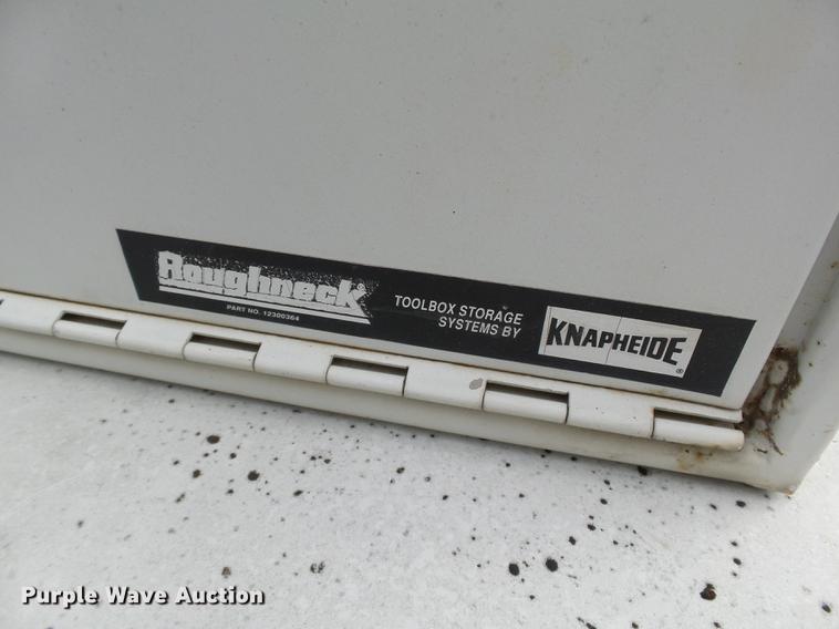 image for item DB4237 (5) Knapheide Roughneck toolboxes
