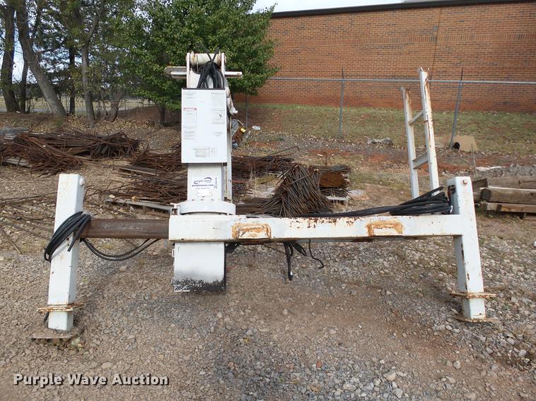 image for item DB4238 1998 Stellar 3200 crane