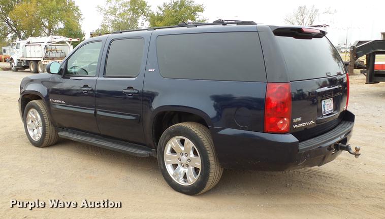 image for item DB4242 2007 GMC Yukon XL SLT SUV