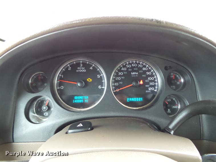 image for item DB4242 2007 GMC Yukon XL SLT SUV