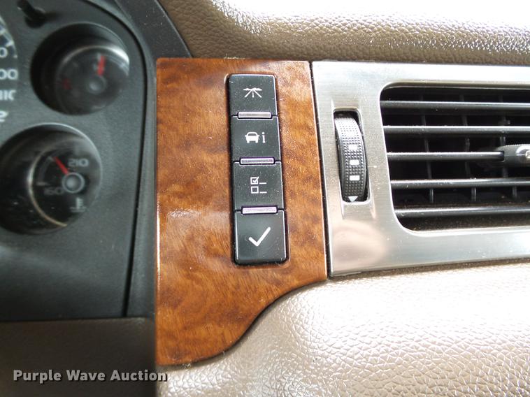 image for item DB4242 2007 GMC Yukon XL SLT SUV