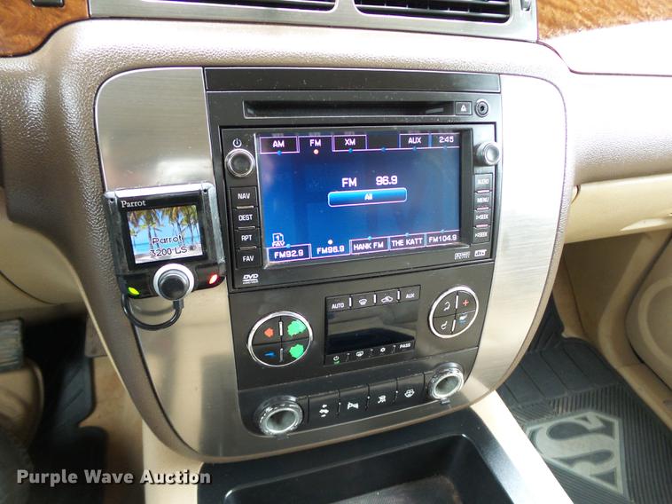 image for item DB4242 2007 GMC Yukon XL SLT SUV