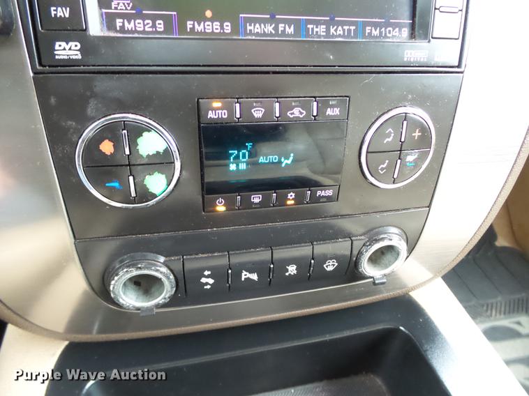 image for item DB4242 2007 GMC Yukon XL SLT SUV