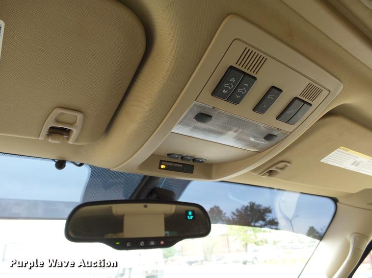 image for item DB4242 2007 GMC Yukon XL SLT SUV