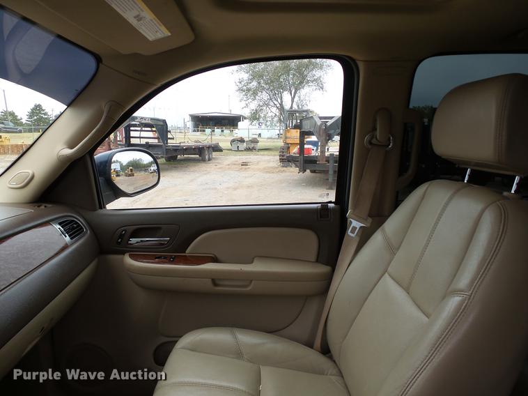 image for item DB4242 2007 GMC Yukon XL SLT SUV