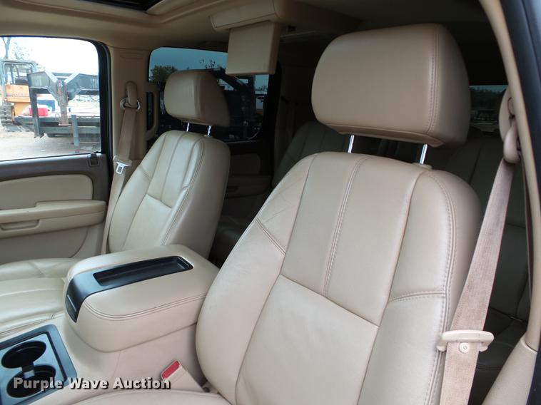 image for item DB4242 2007 GMC Yukon XL SLT SUV