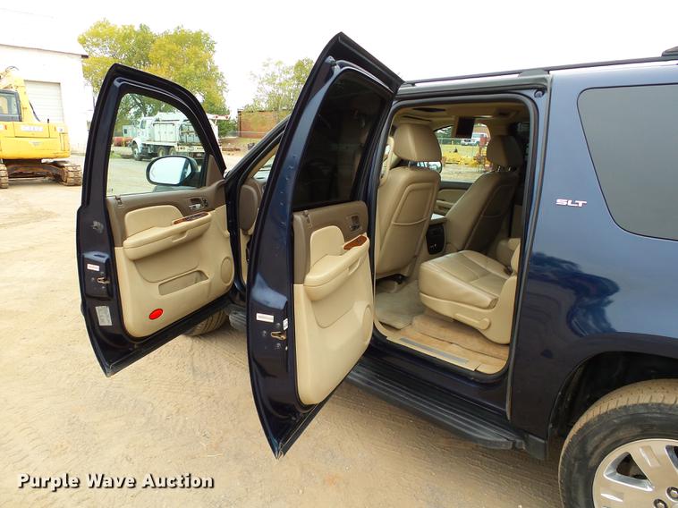 image for item DB4242 2007 GMC Yukon XL SLT SUV