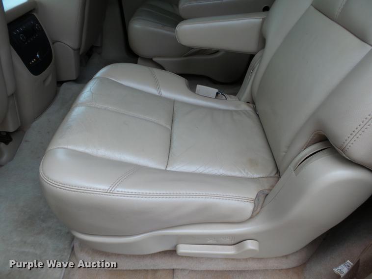 image for item DB4242 2007 GMC Yukon XL SLT SUV