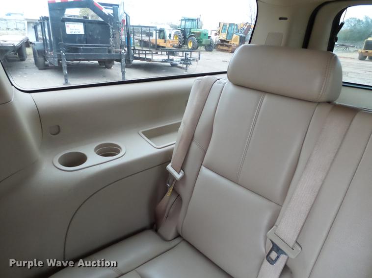 image for item DB4242 2007 GMC Yukon XL SLT SUV