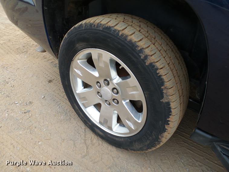 image for item DB4242 2007 GMC Yukon XL SLT SUV