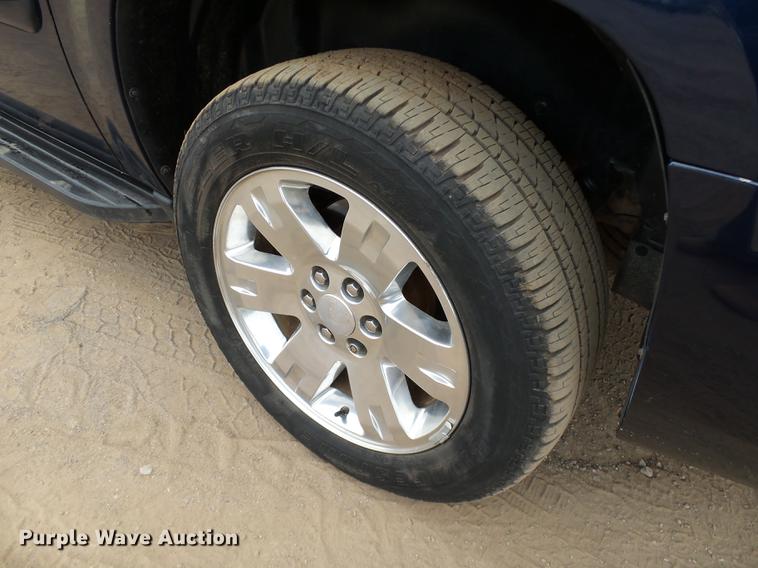 image for item DB4242 2007 GMC Yukon XL SLT SUV