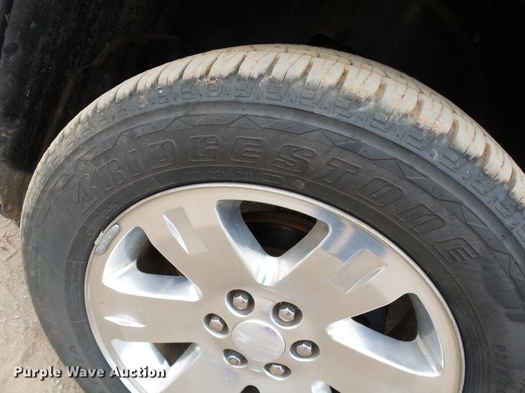 image for item DB4242 2007 GMC Yukon XL SLT SUV