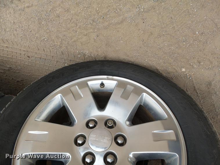 image for item DB4242 2007 GMC Yukon XL SLT SUV