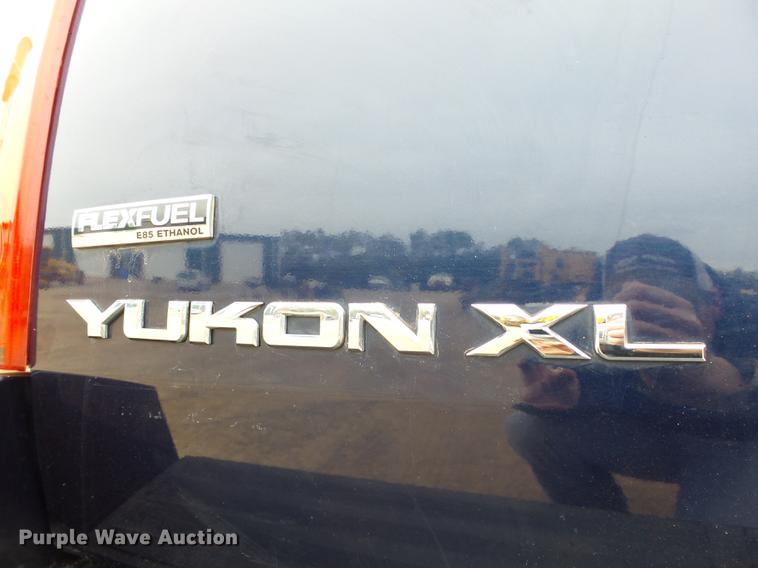 image for item DB4242 2007 GMC Yukon XL SLT SUV