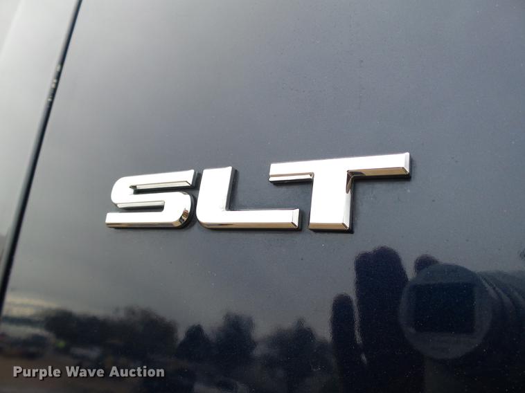 image for item DB4242 2007 GMC Yukon XL SLT SUV