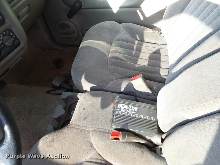 image for item DB5021 1998 Chevrolet S10 pickup truck