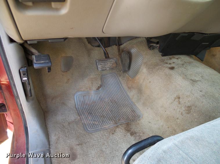 image for item DB5021 1998 Chevrolet S10 pickup truck