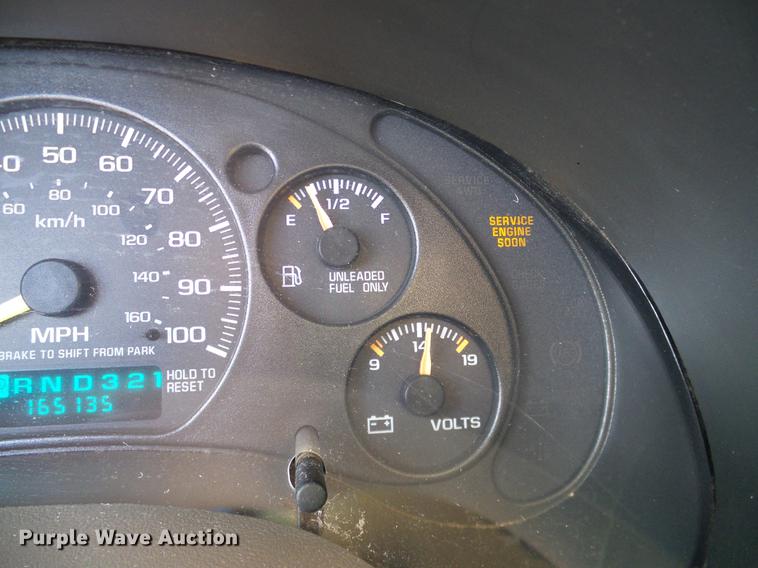 image for item DB5021 1998 Chevrolet S10 pickup truck