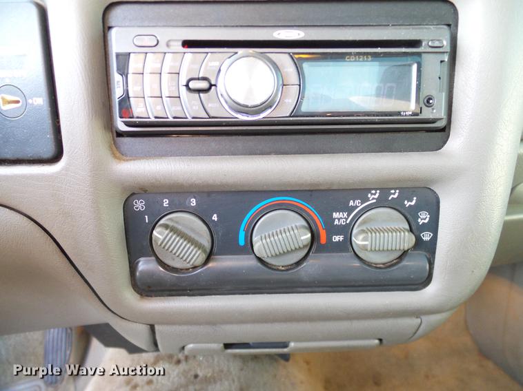 image for item DB5021 1998 Chevrolet S10 pickup truck