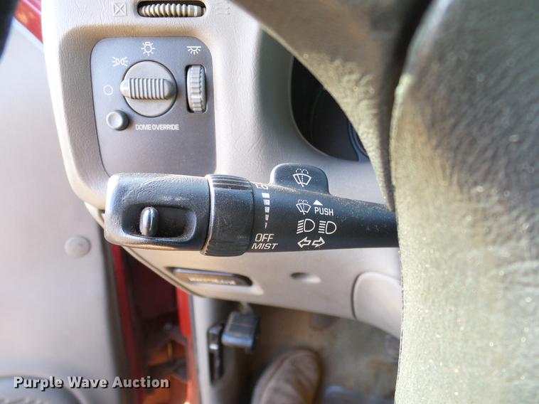 image for item DB5021 1998 Chevrolet S10 pickup truck