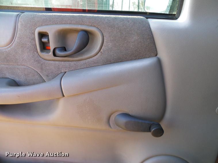 image for item DB5021 1998 Chevrolet S10 pickup truck