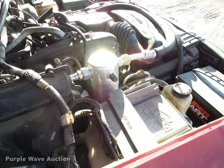 image for item DB5021 1998 Chevrolet S10 pickup truck