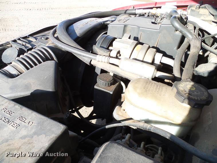 image for item DB5021 1998 Chevrolet S10 pickup truck