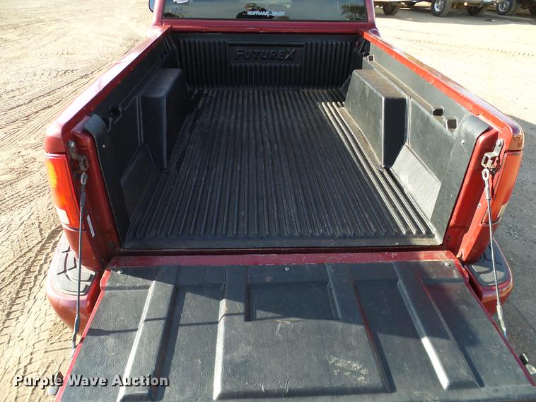 image for item DB5021 1998 Chevrolet S10 pickup truck