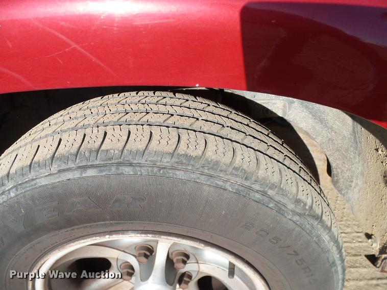 image for item DB5021 1998 Chevrolet S10 pickup truck