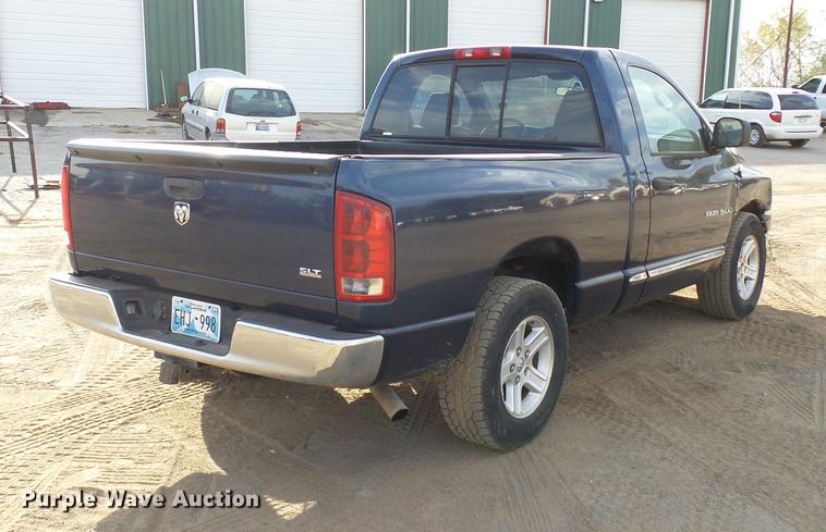image for item DB5023 2006 Dodge Ram 1500 pickup truck