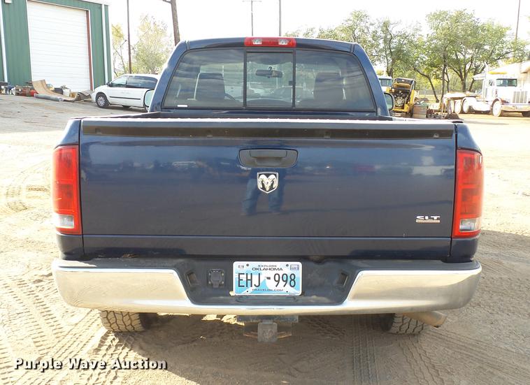 image for item DB5023 2006 Dodge Ram 1500 pickup truck