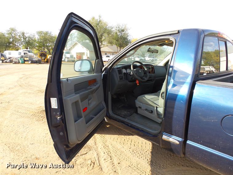 image for item DB5023 2006 Dodge Ram 1500 pickup truck