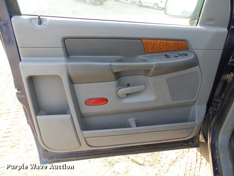 image for item DB5023 2006 Dodge Ram 1500 pickup truck