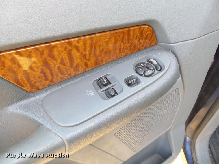 image for item DB5023 2006 Dodge Ram 1500 pickup truck