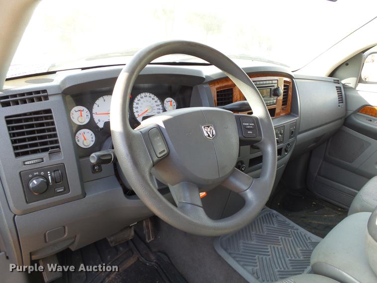 image for item DB5023 2006 Dodge Ram 1500 pickup truck