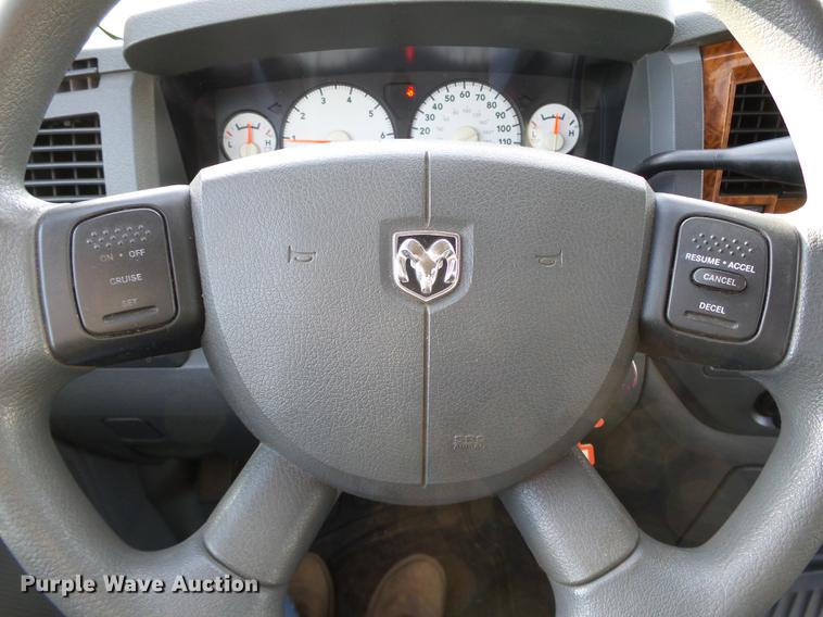 image for item DB5023 2006 Dodge Ram 1500 pickup truck