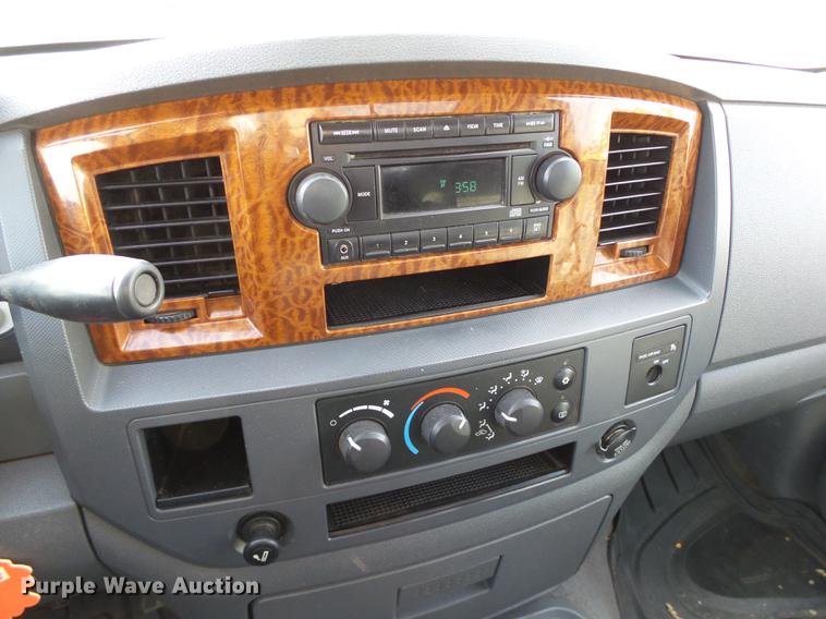 image for item DB5023 2006 Dodge Ram 1500 pickup truck